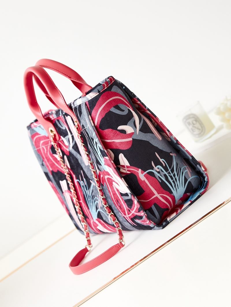 Ch**el shopping bags